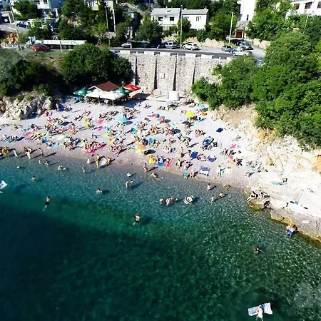 Apartment Rupcic Senj  Exterior foto