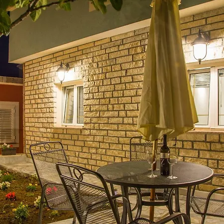 Apartment Rupcic Senj  Exterior foto