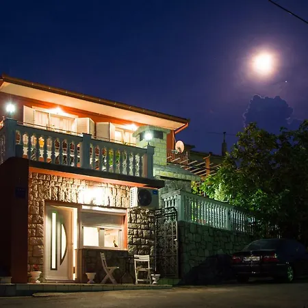 Apartment Rupcic Senj  Exterior foto