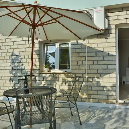 Apartment Rupcic Senj  Exterior foto