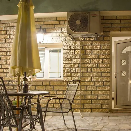 Apartment Rupcic Senj  Exterior foto