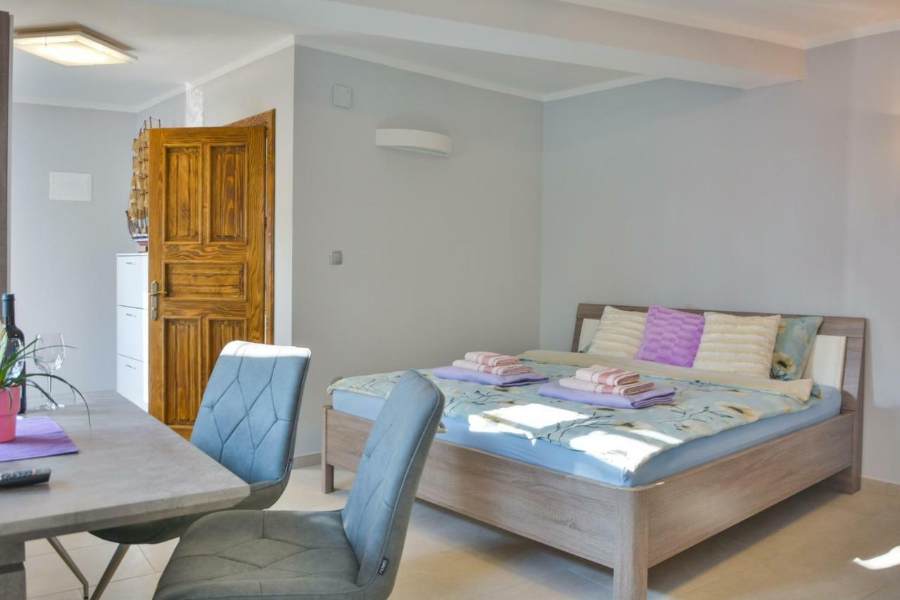 Rupcic Apartment
